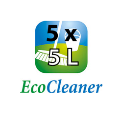 5 x 5L Eco-Cleaner